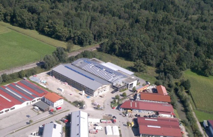 Aircraft Philipp in Übersee