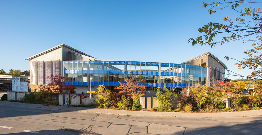 AKG Annette Kolb Gymnasium in Traunstein
