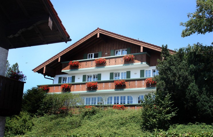 Alten- und Pflegeheim Selberdinger in Nussdorf