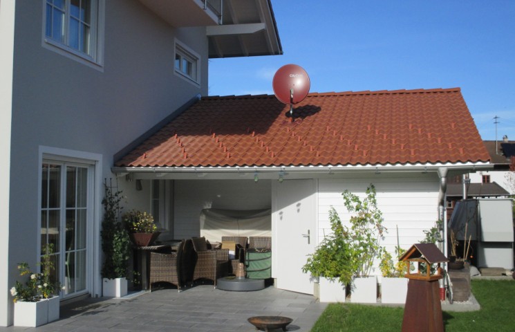 Freisitz - Modernes Doppelhaus