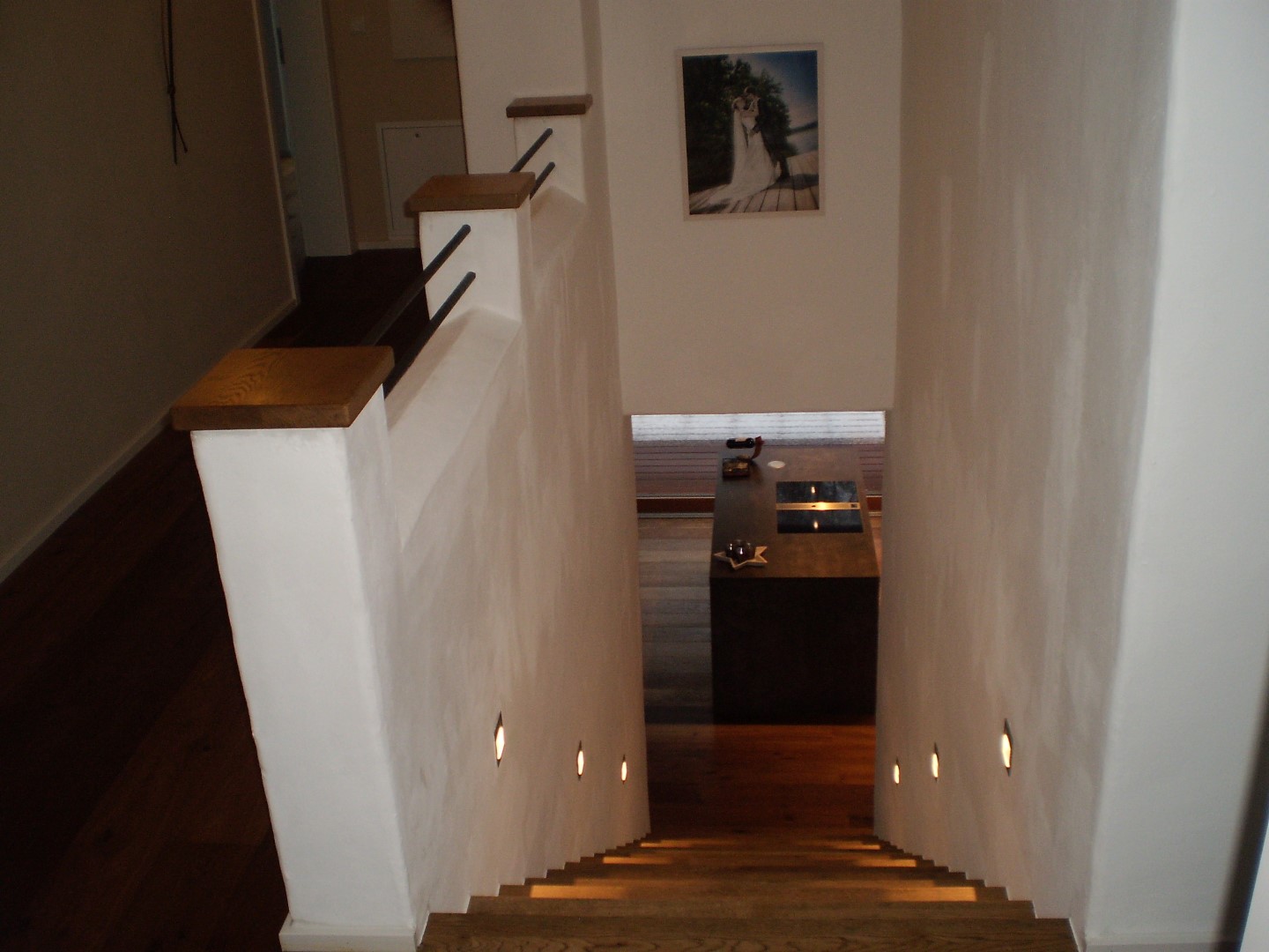 Treppe von Schreinerei Lindner, Aufham 9, 83125 Eggstätt, Tel. 08056-9194, info@schreinerei-Lindner.com, www.schreinerei-lindner.com