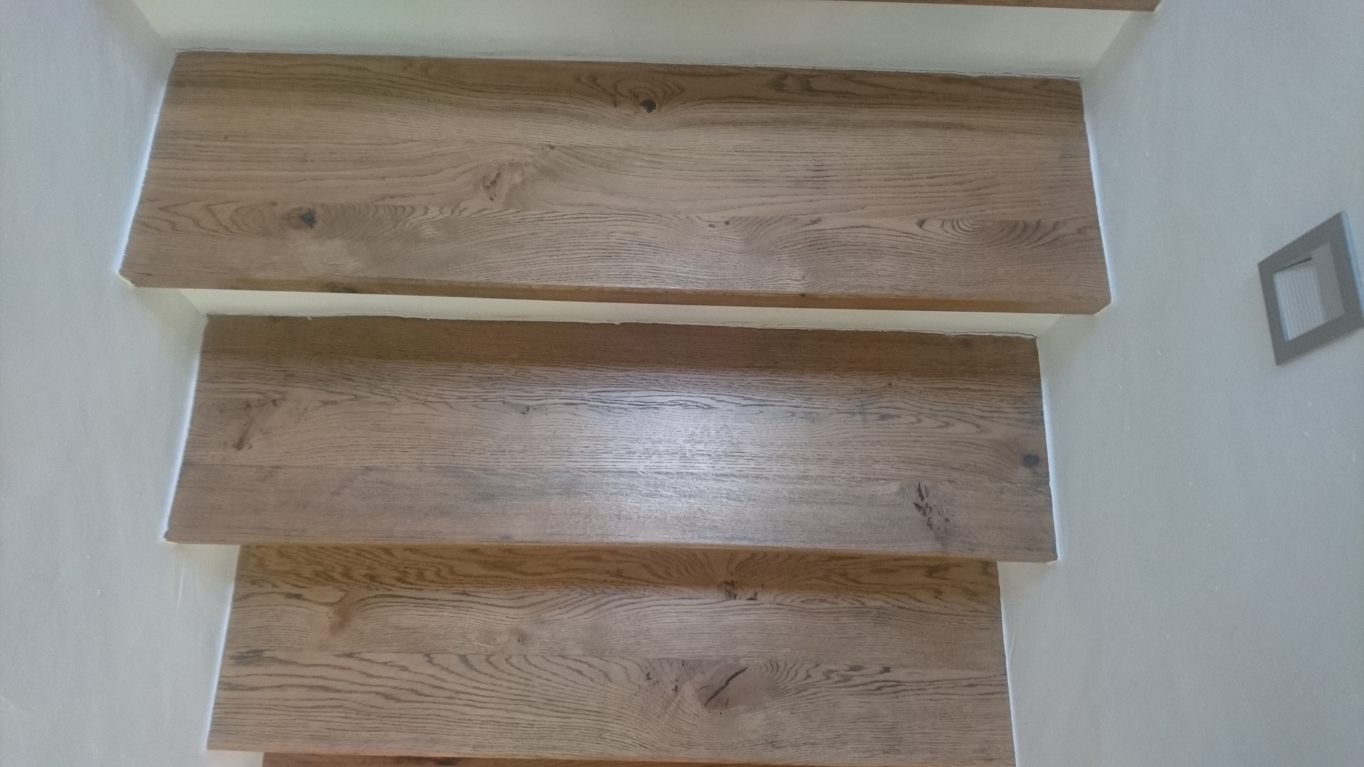 Treppe von Schreinerei Lindner, Aufham 9, 83125 Eggstätt, Tel. 08056-9194, info@schreinerei-Lindner.com, www.schreinerei-lindner.com