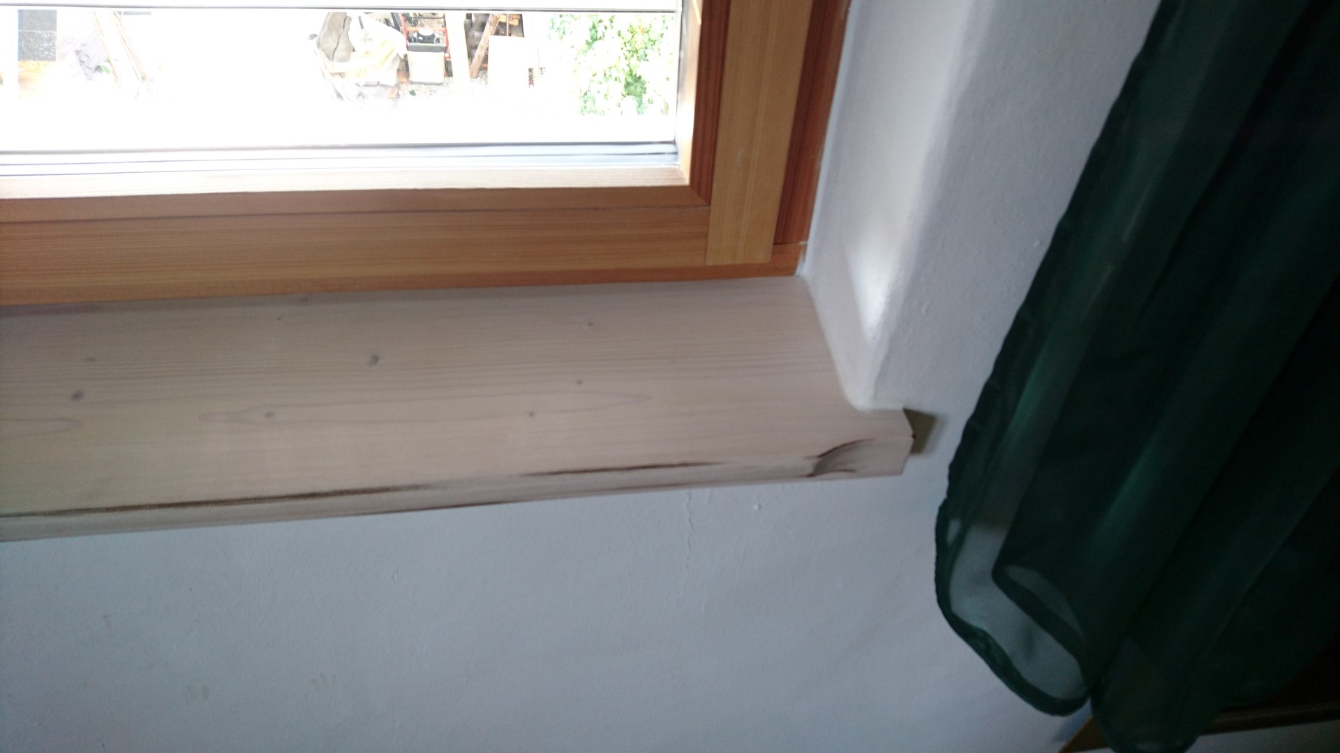 Fensterbretter von Schreinerei Lindner, Aufham 9, 83125 Eggstätt, Tel. 08056-9194, info@schreinerei-Lindner.com, www.schreinerei-lindner.com