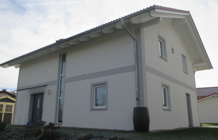 Einfamilienhaus