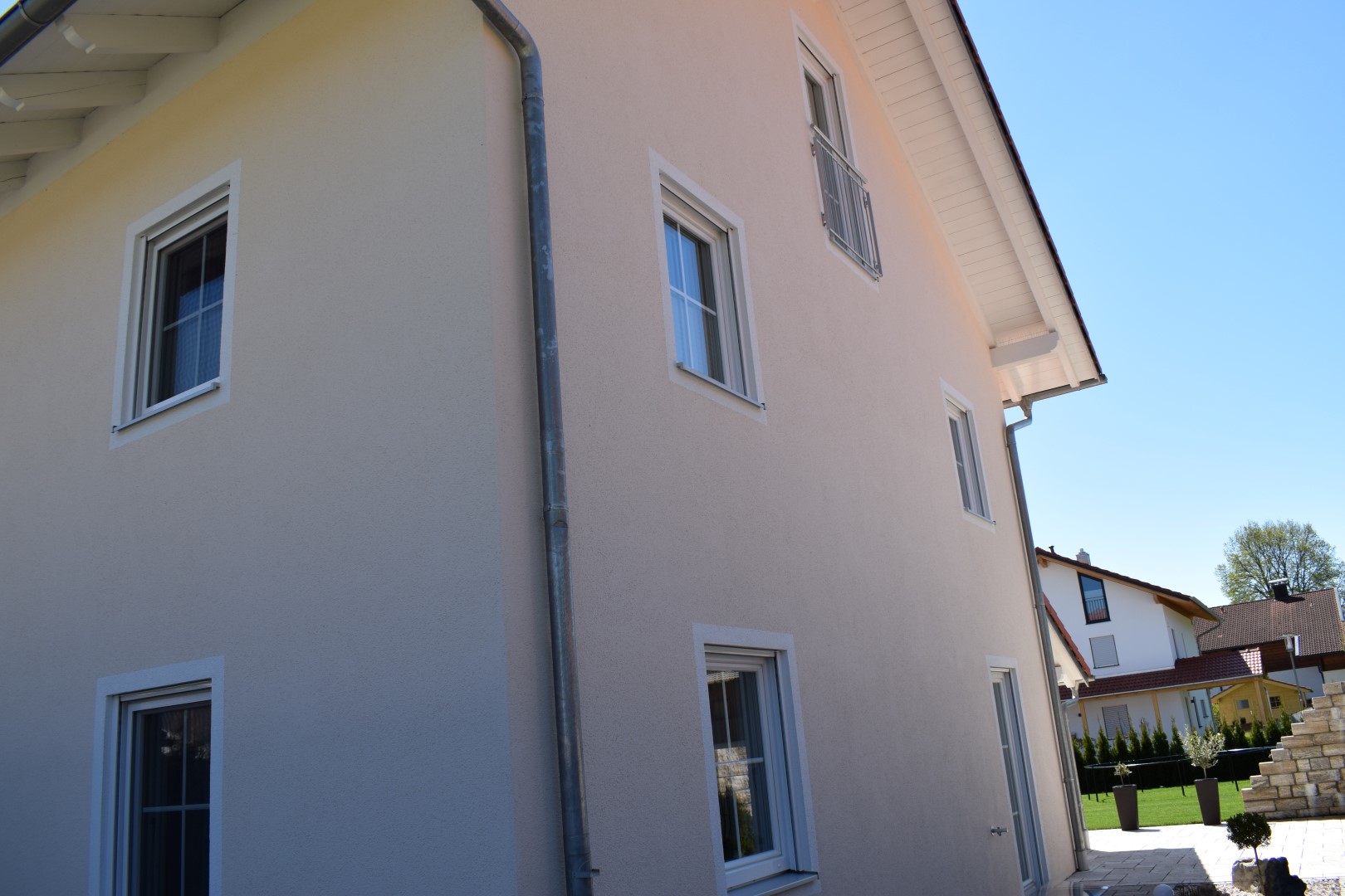 Einfamilienhaus