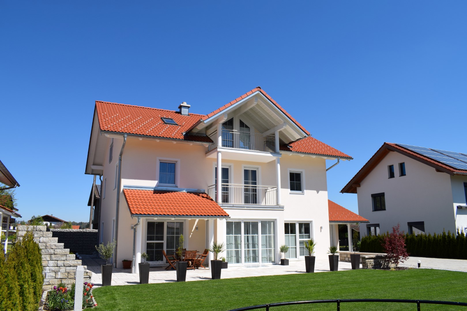 Einfamilienhaus