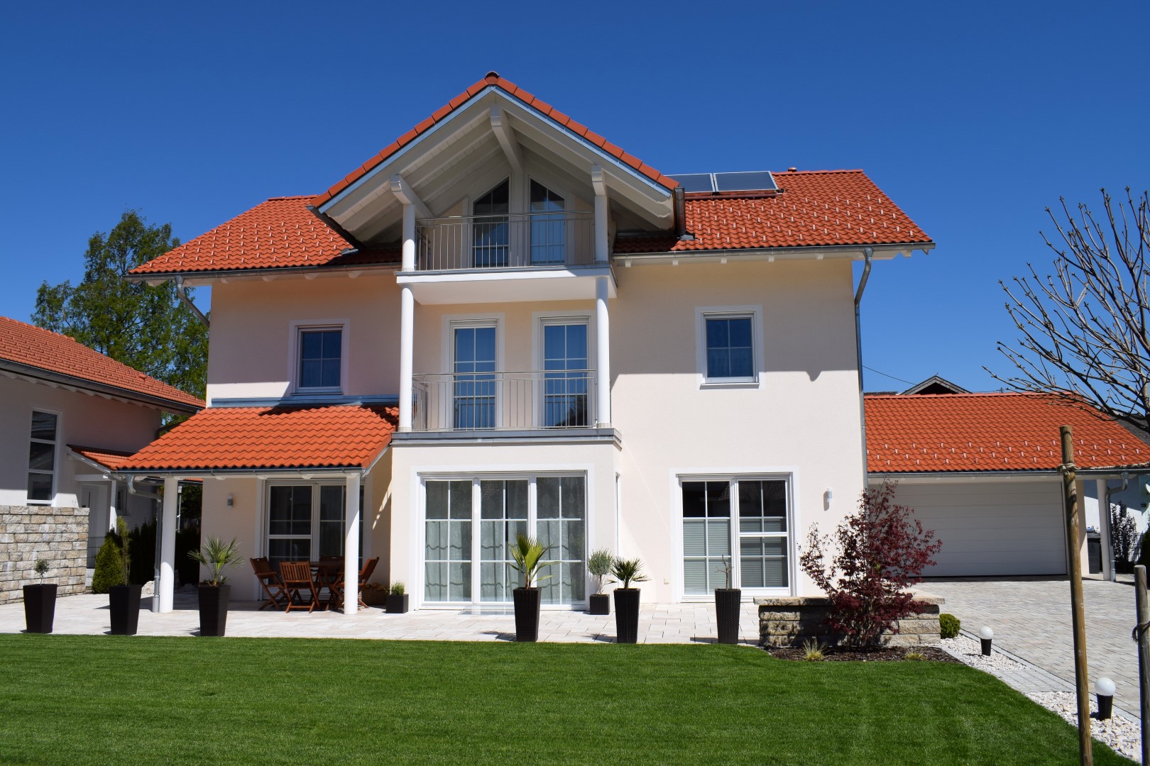 Einfamilienhaus