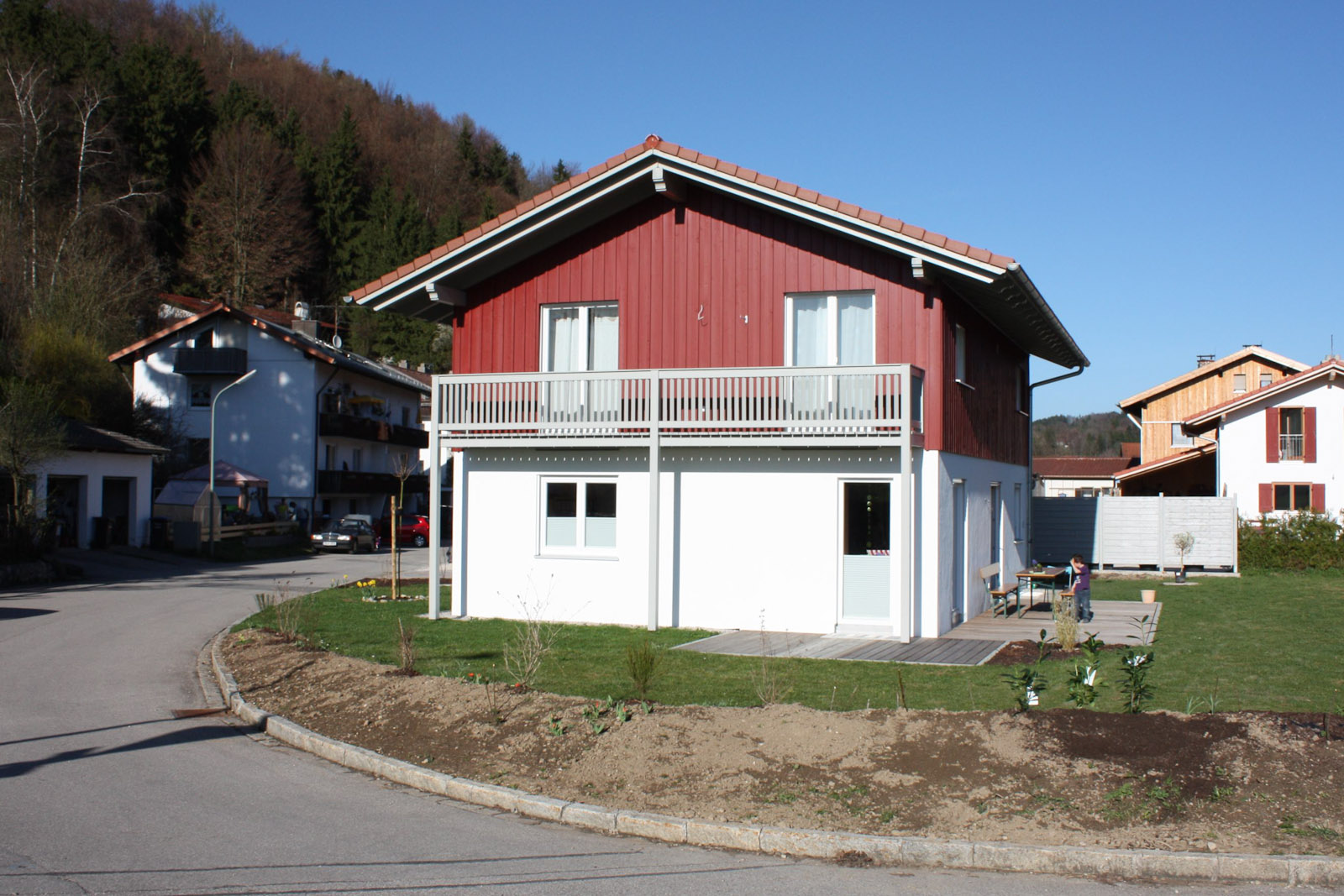 Einfamilienhaus