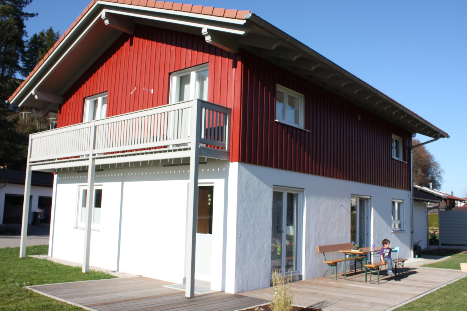 Einfamilienhaus