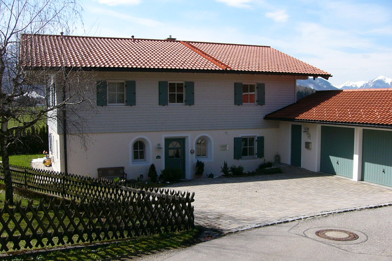 Einfamilienhaus