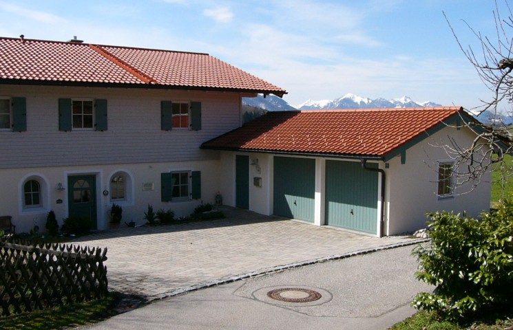 Einfamilienhaus