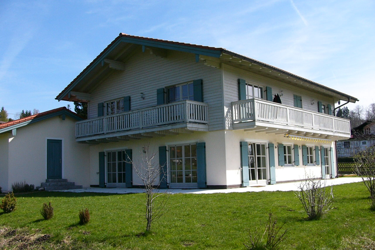 Einfamilienhaus