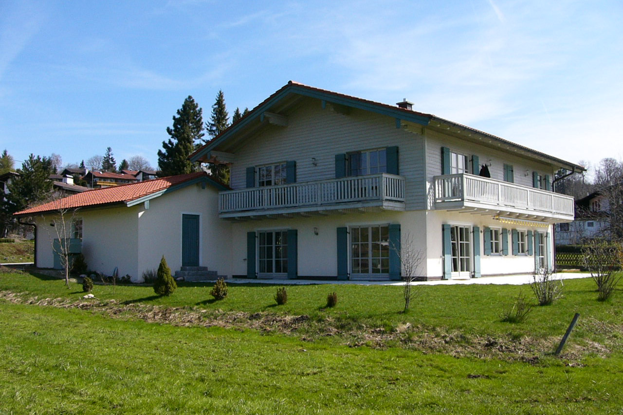 Einfamilienhaus