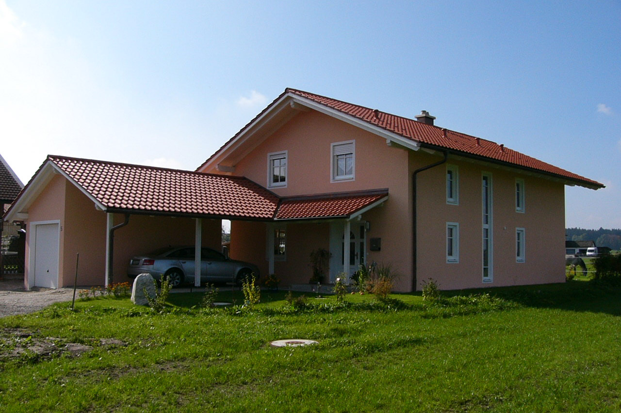Einfamilienhaus