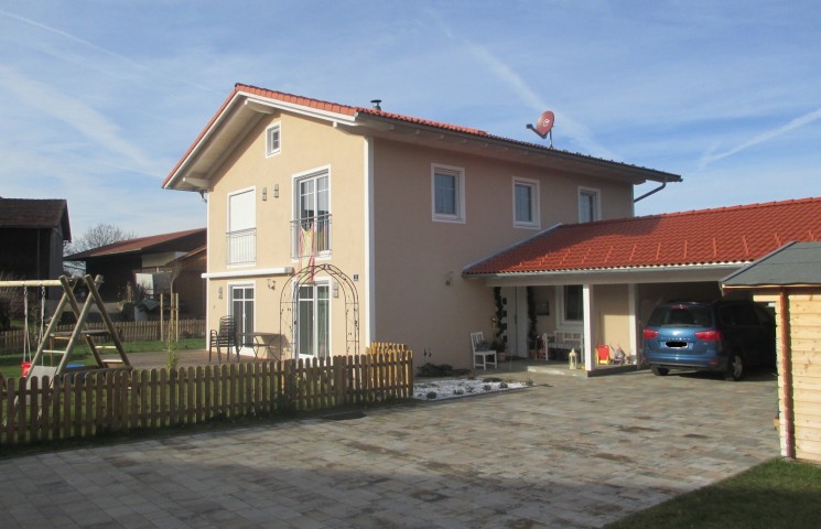 Einfamilienhaus