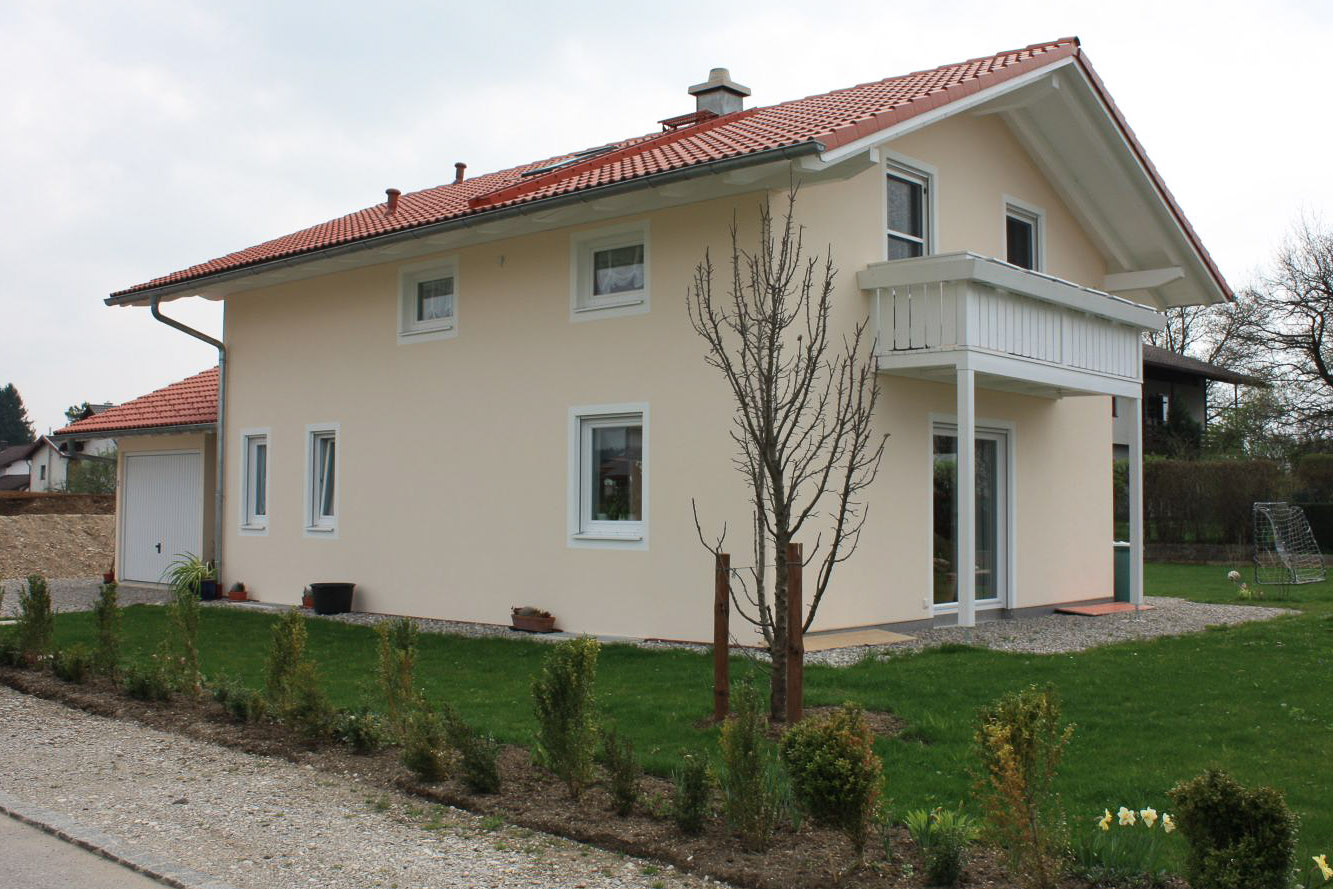 Einfamilienhaus