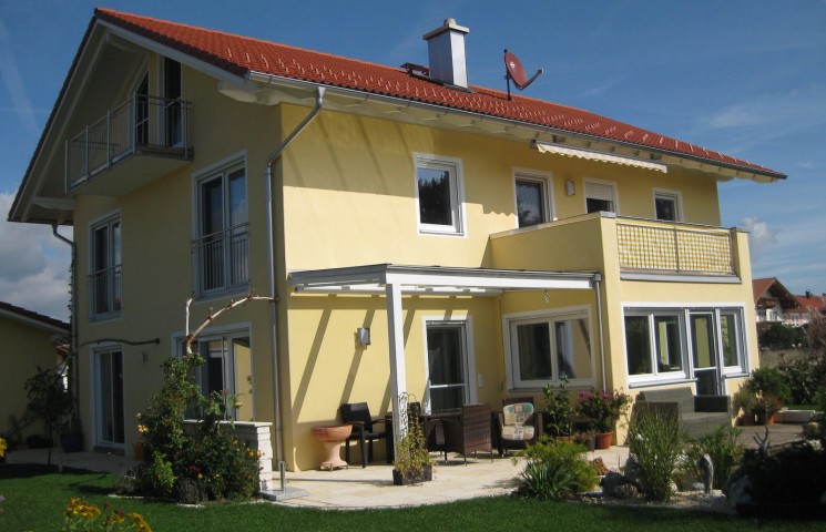Einfamilienhaus