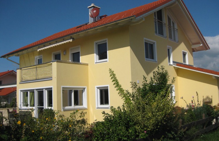 Einfamilienhaus