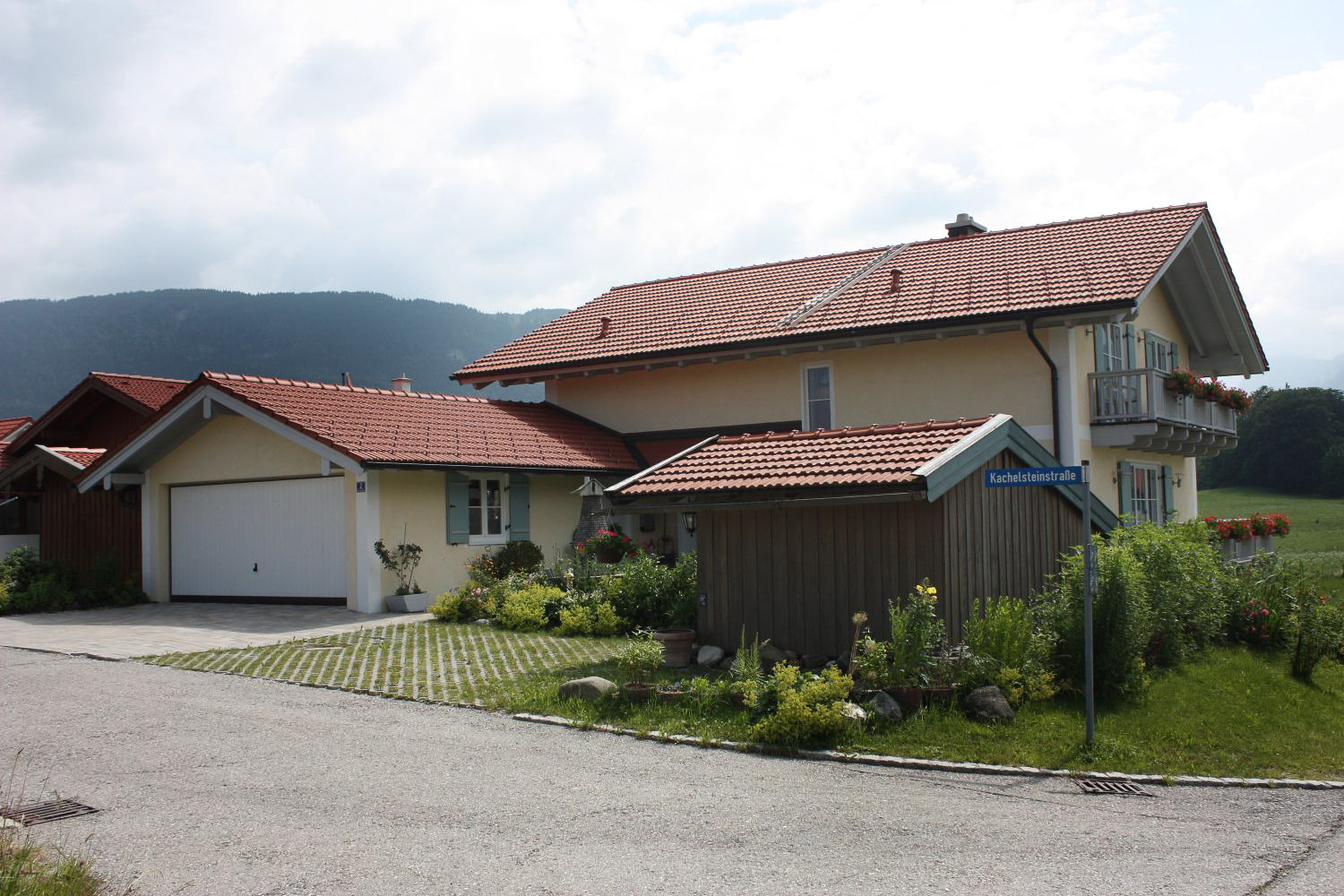 Einfamilienhaus