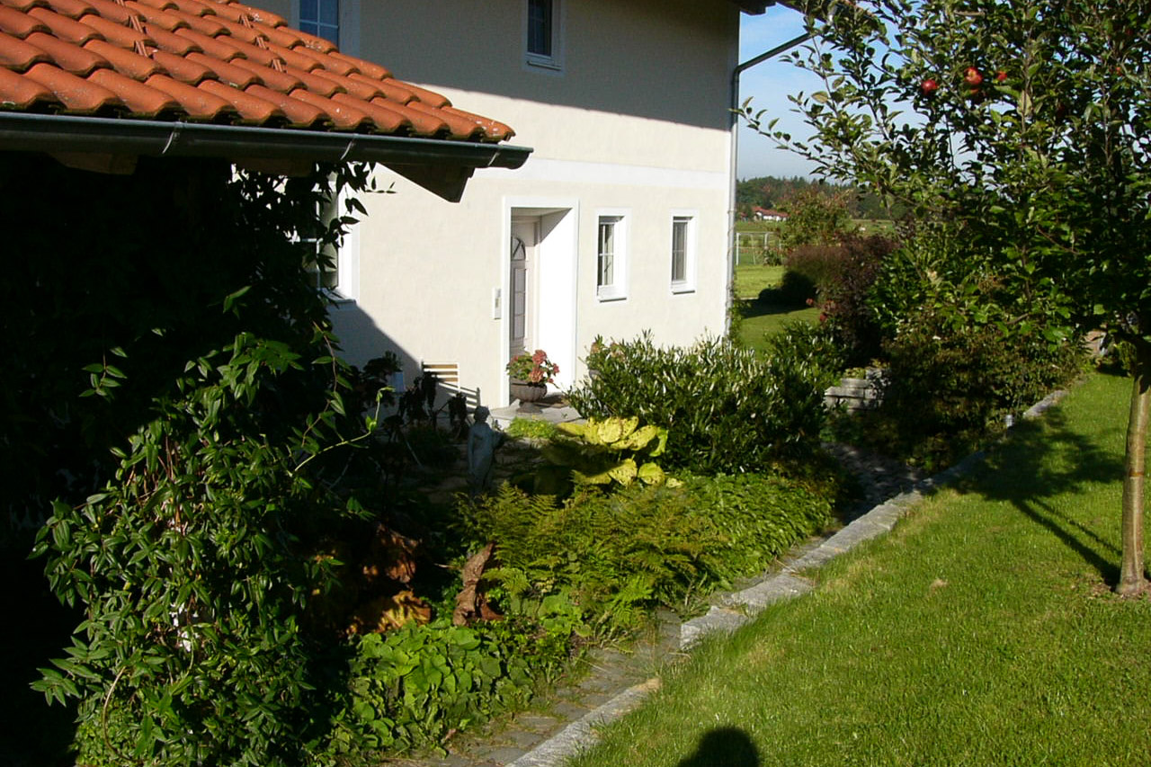Einfamilienhaus