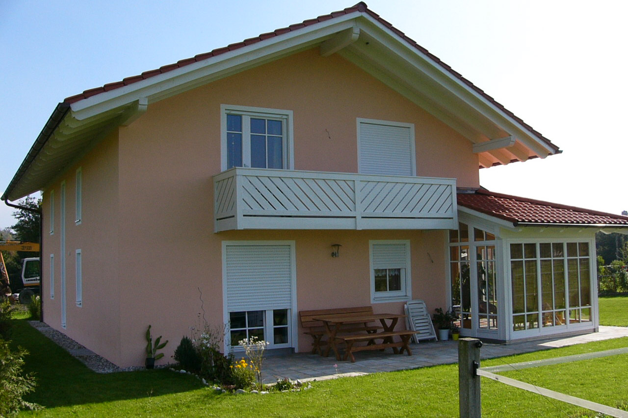 Einfamilienhaus
