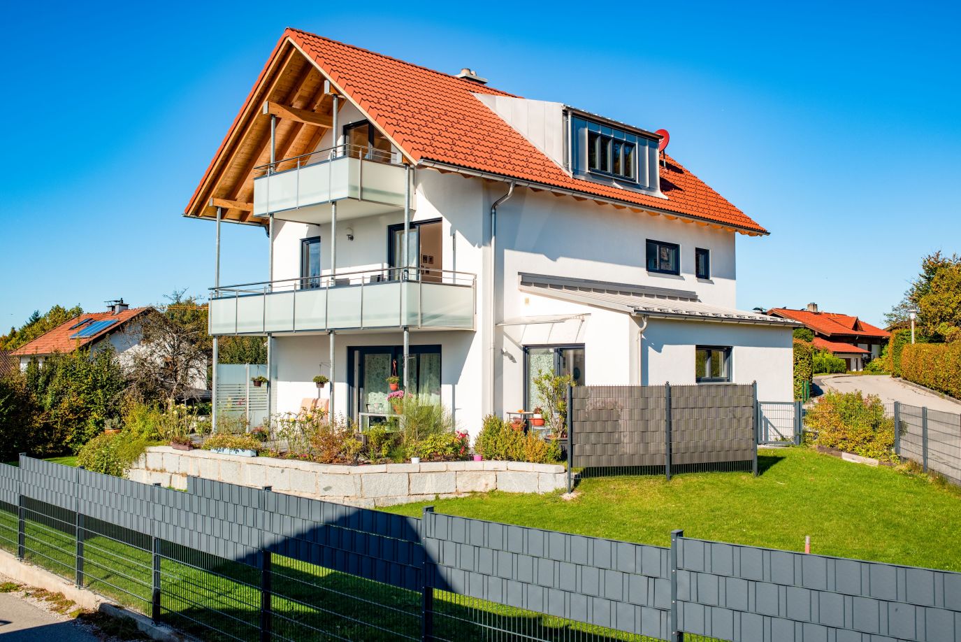 Einfamilienhaus