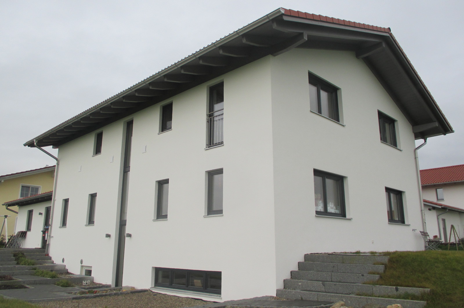 Einfamilienhaus