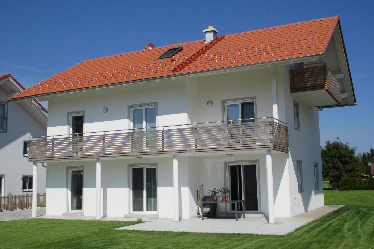 Einfamilienhaus