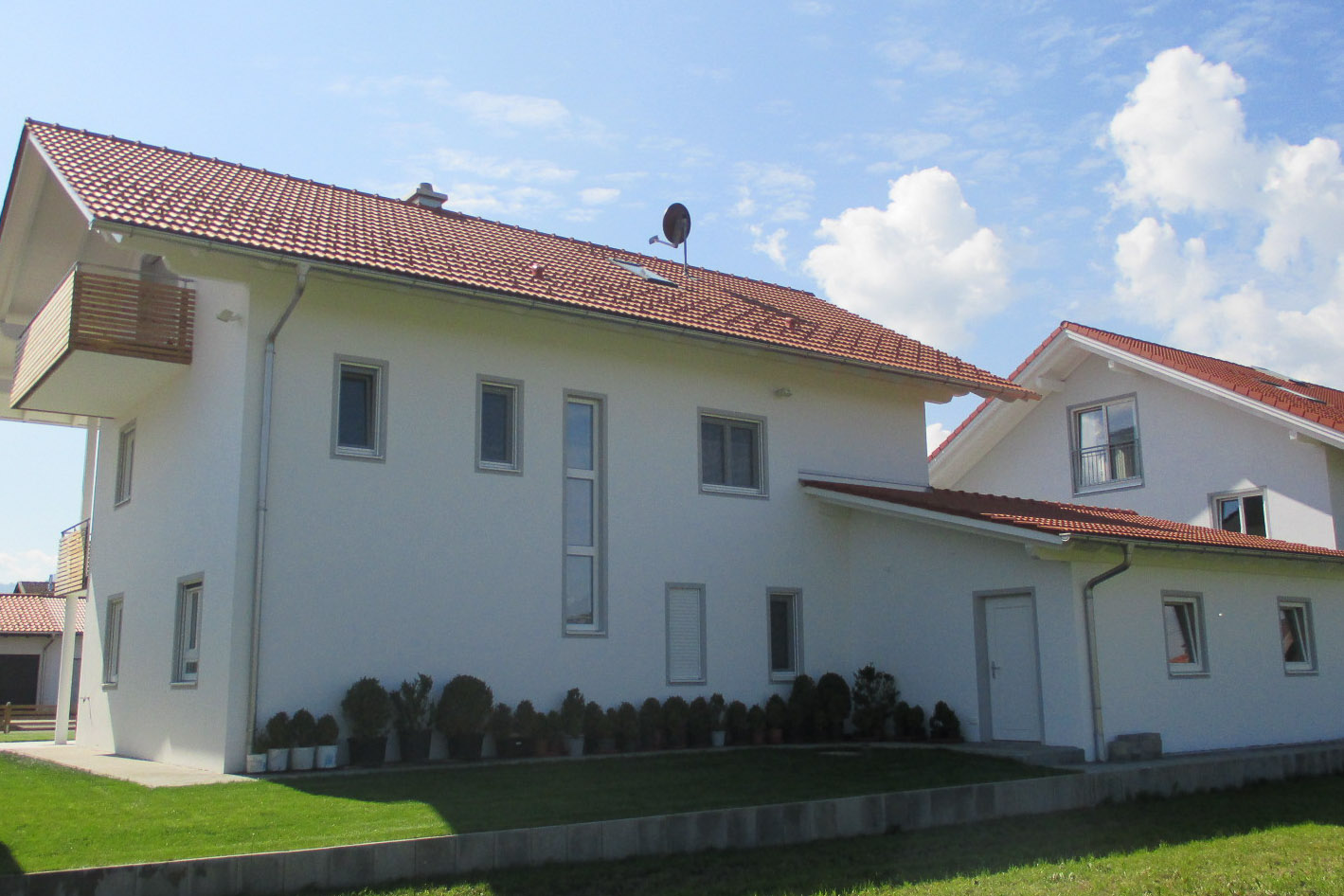 Einfamilienhaus