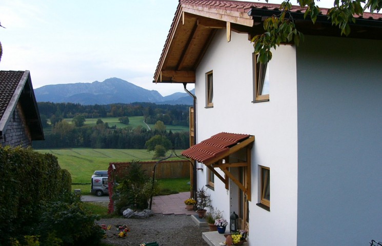 Einfamilienhaus