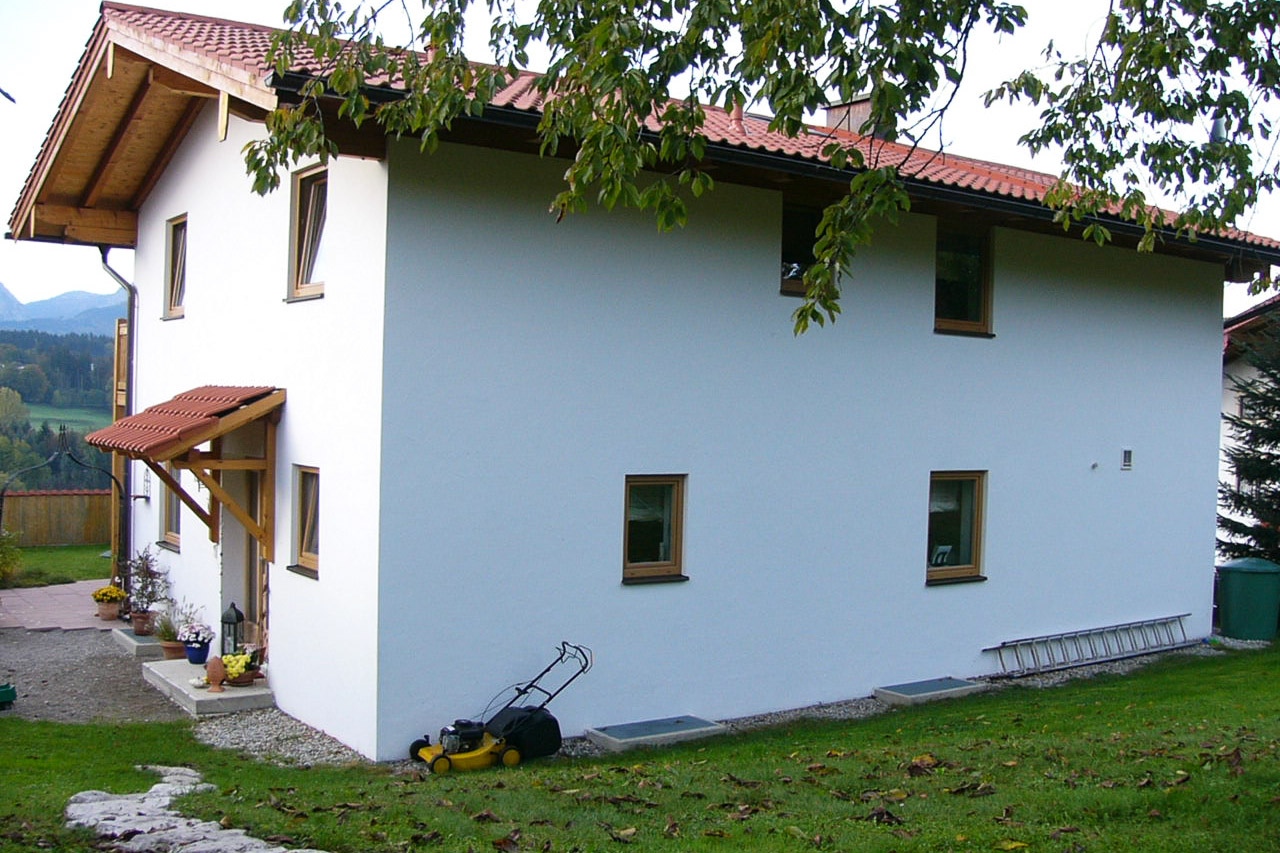 Einfamilienhaus