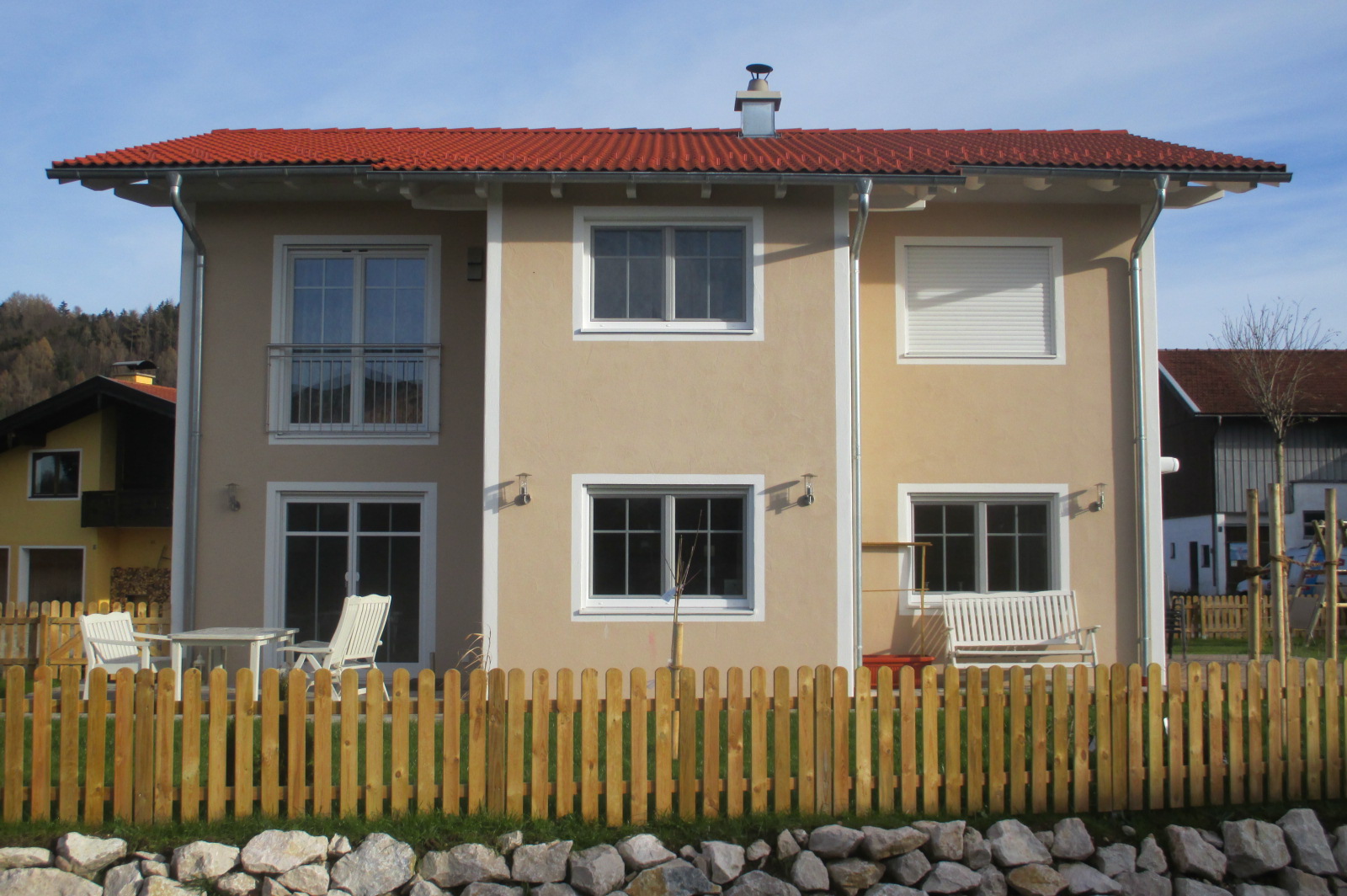 Einfamilienhaus