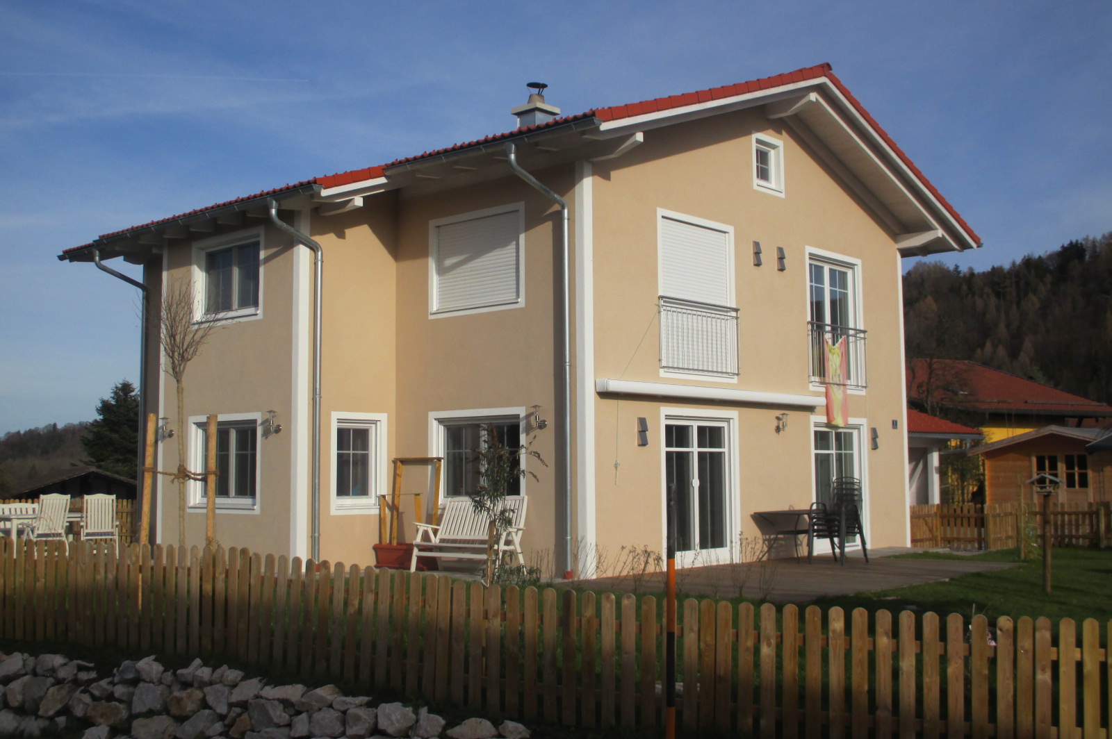 Einfamilienhaus
