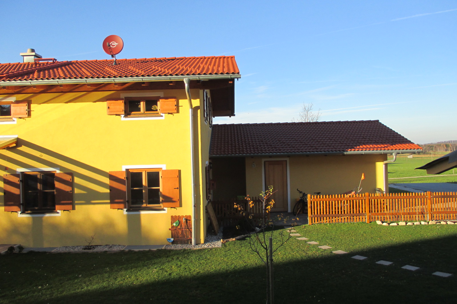 Einfamilienhaus