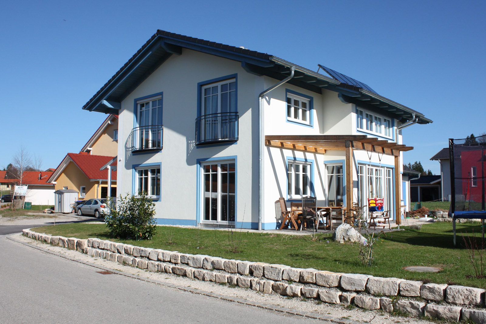 Einfamilienhaus