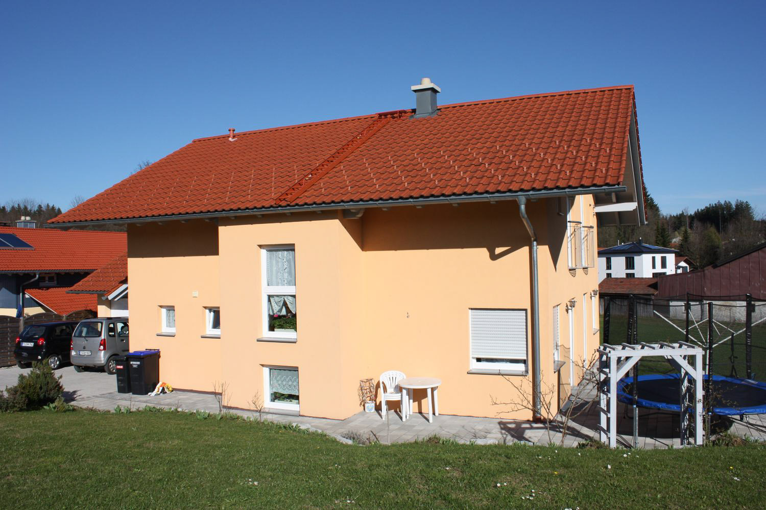 Einfamilienhaus