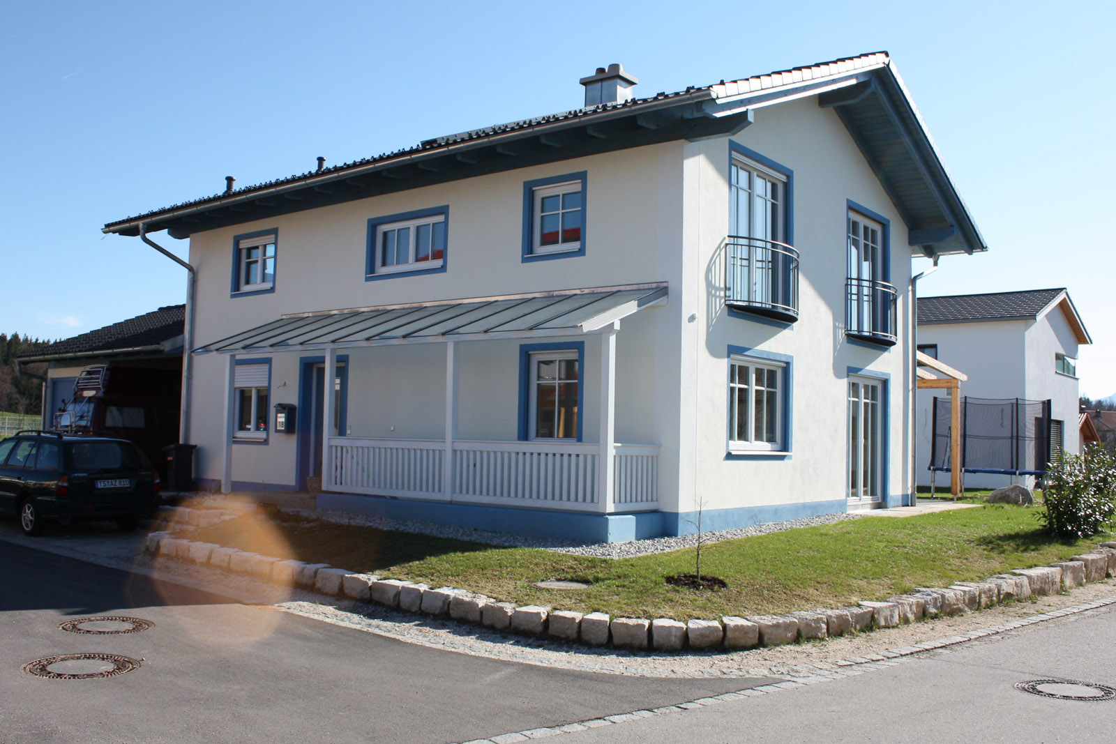 Einfamilienhaus