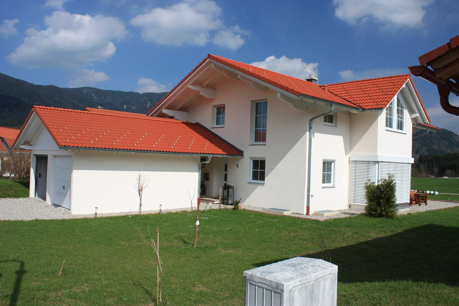 Einfamilienhaus