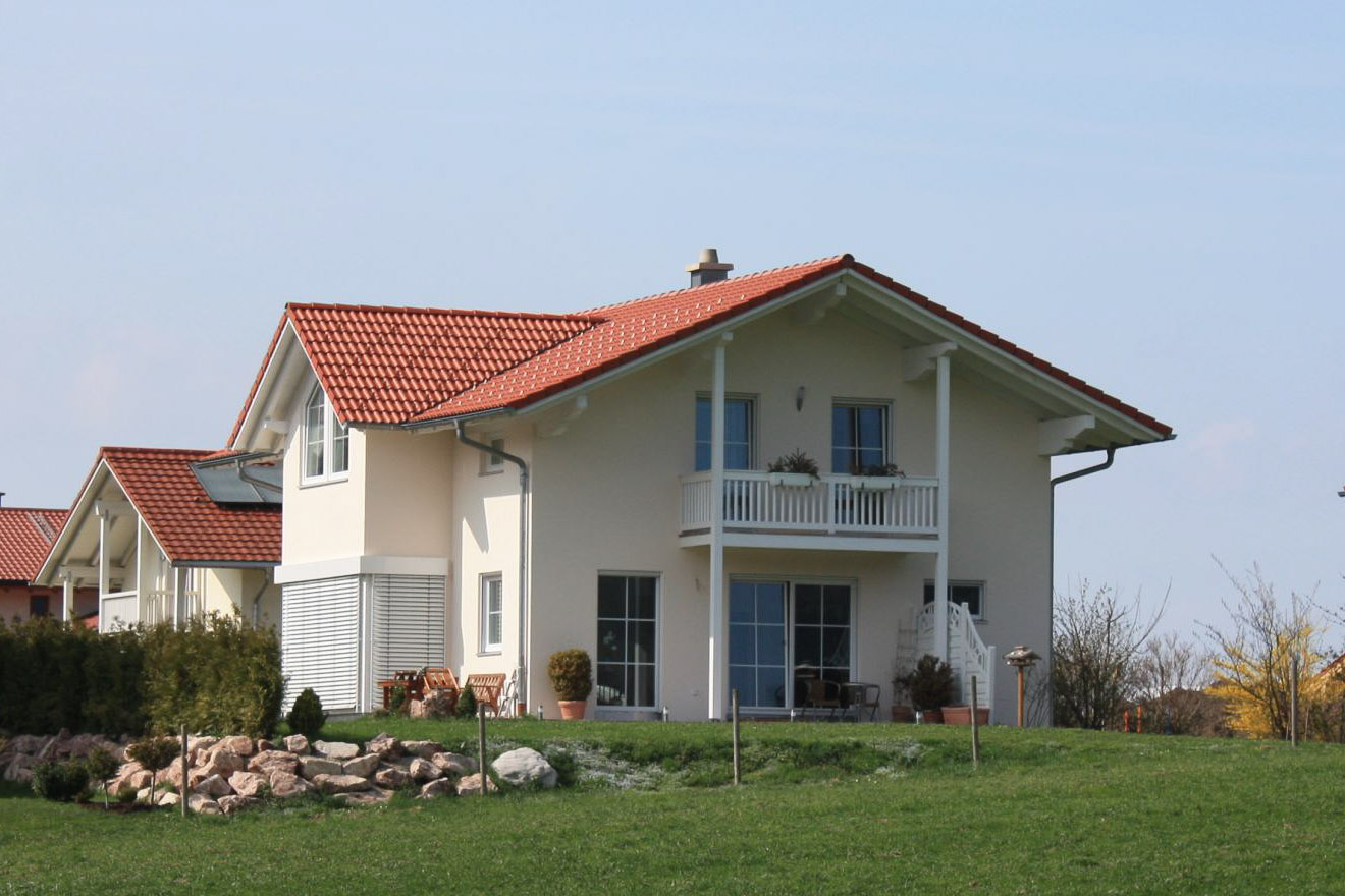 Einfamilienhaus