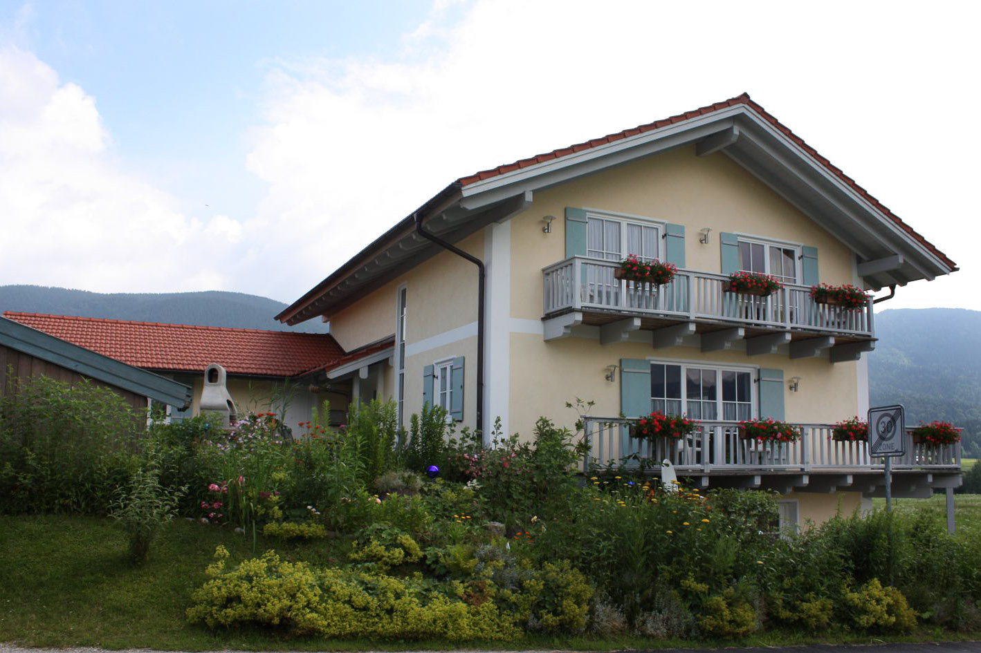 Einfamilienhaus