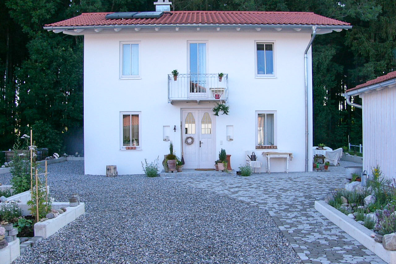 Einfamilienhaus