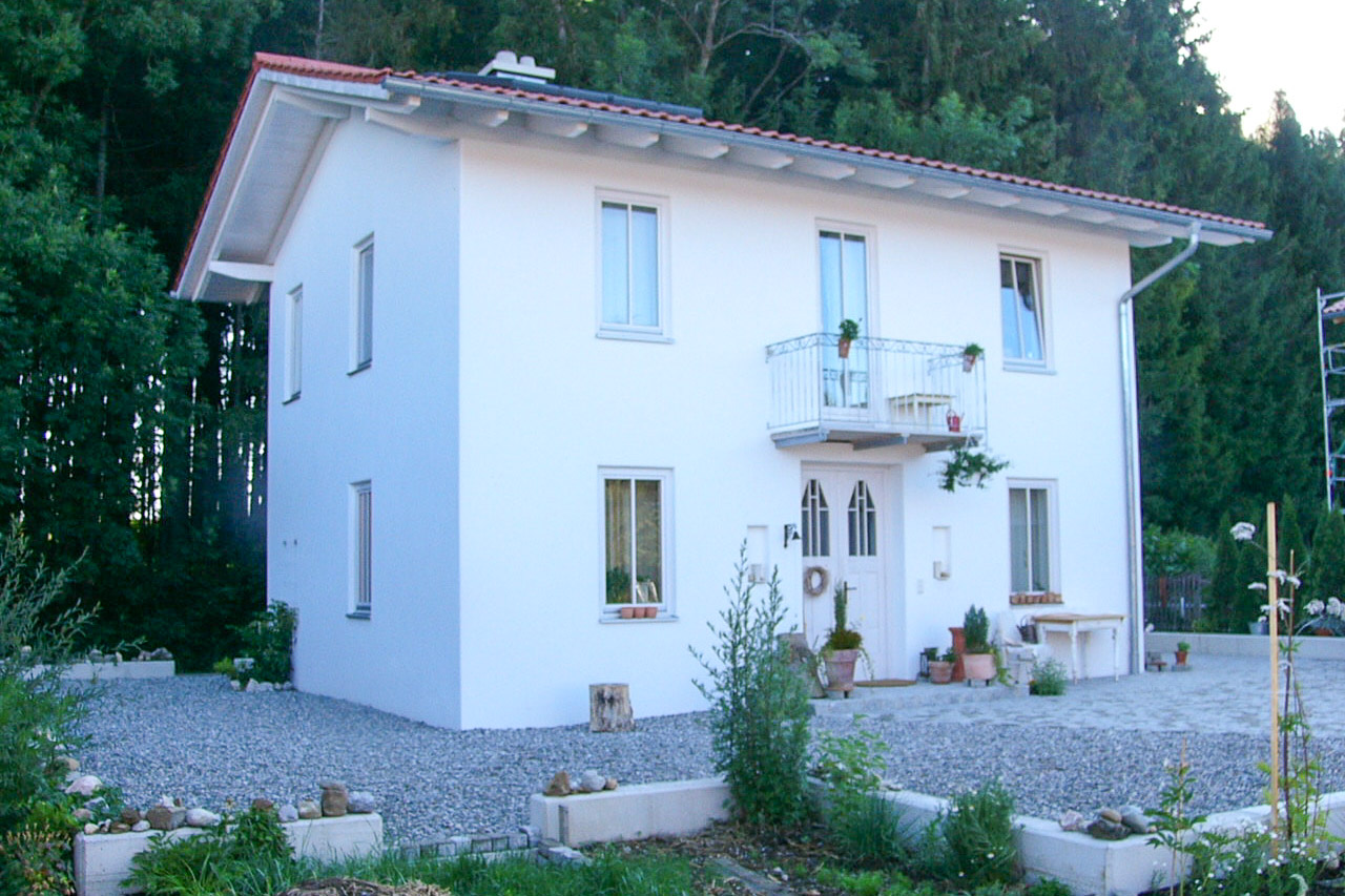 Einfamilienhaus