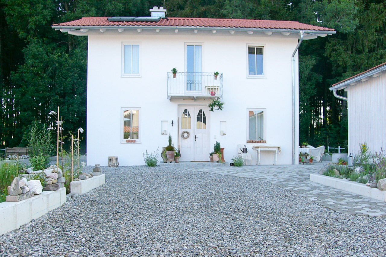 Einfamilienhaus