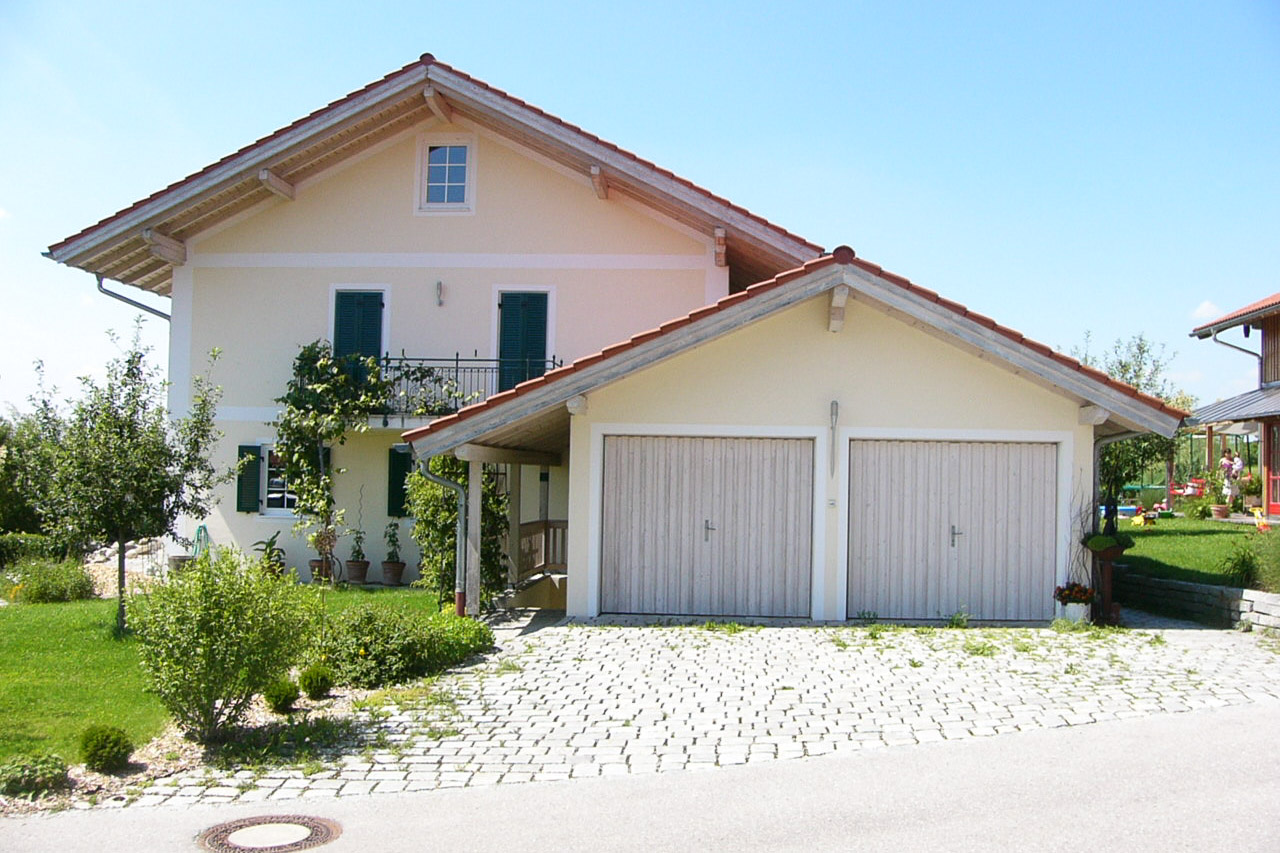 Einfamilienhaus