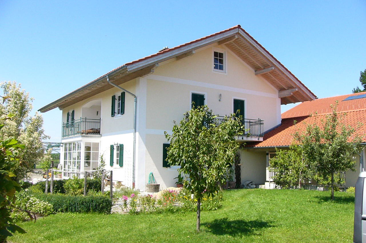 Einfamilienhaus