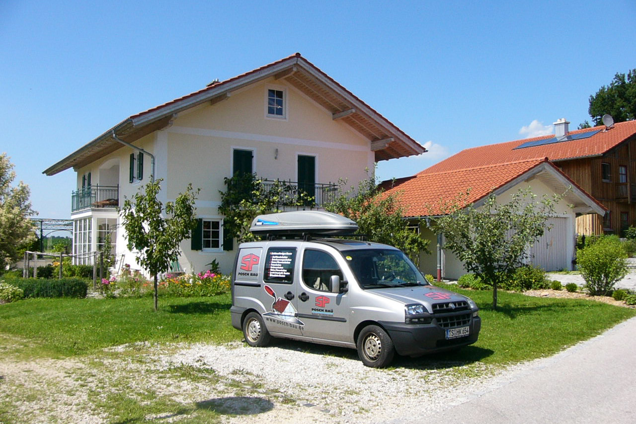 Einfamilienhaus