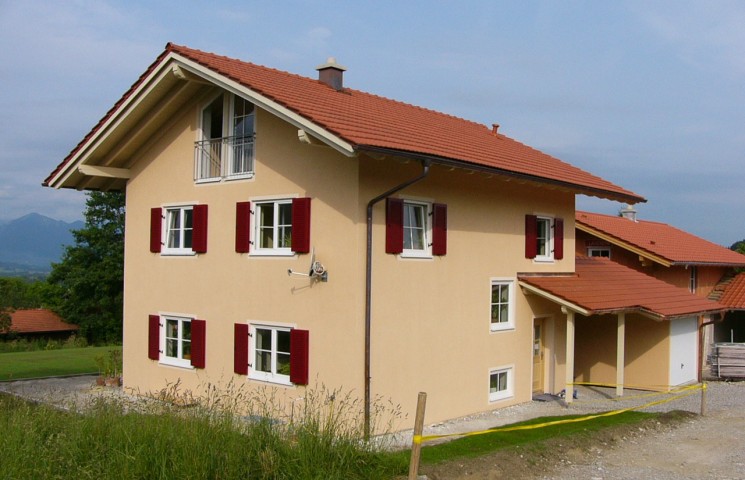Einfamilienhaus
