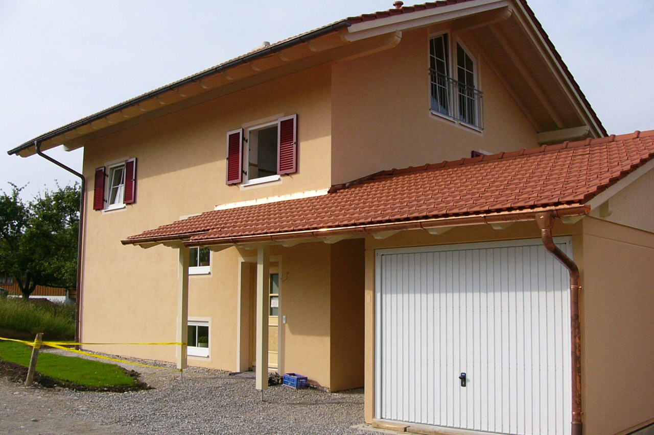 Einfamilienhaus