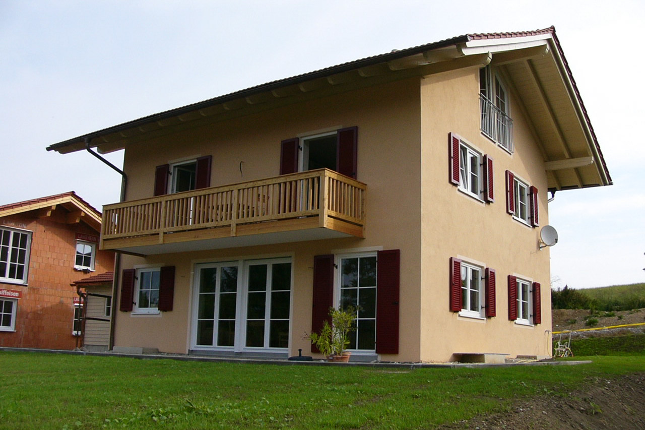 Einfamilienhaus