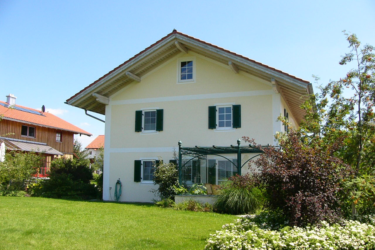 Einfamilienhaus